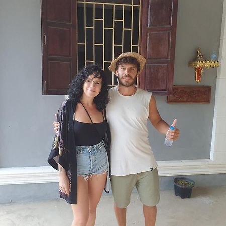Khounxok Guesthouse Nongkhiaw Εξωτερικό φωτογραφία