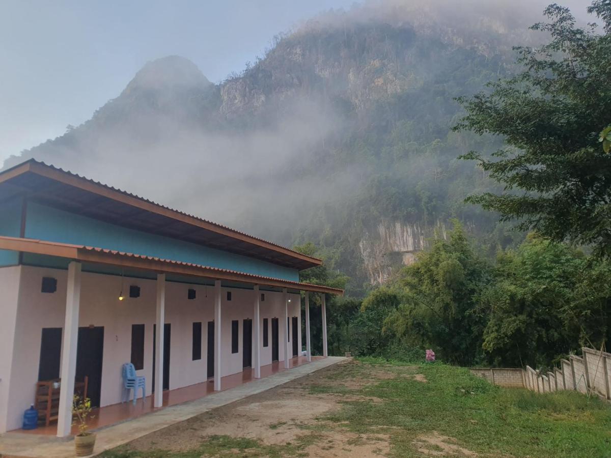 Khounxok Guesthouse Nongkhiaw Εξωτερικό φωτογραφία