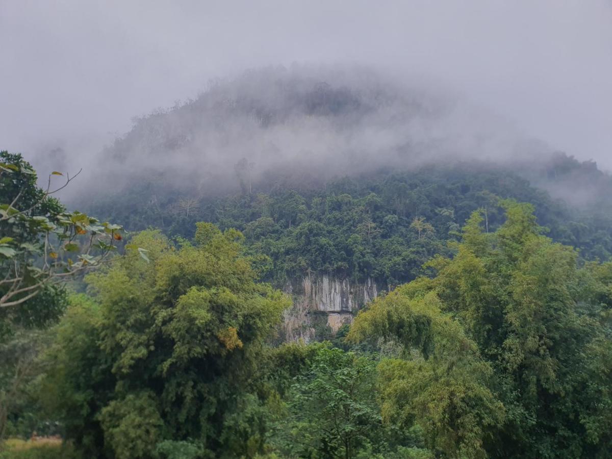 Khounxok Guesthouse Nongkhiaw Εξωτερικό φωτογραφία