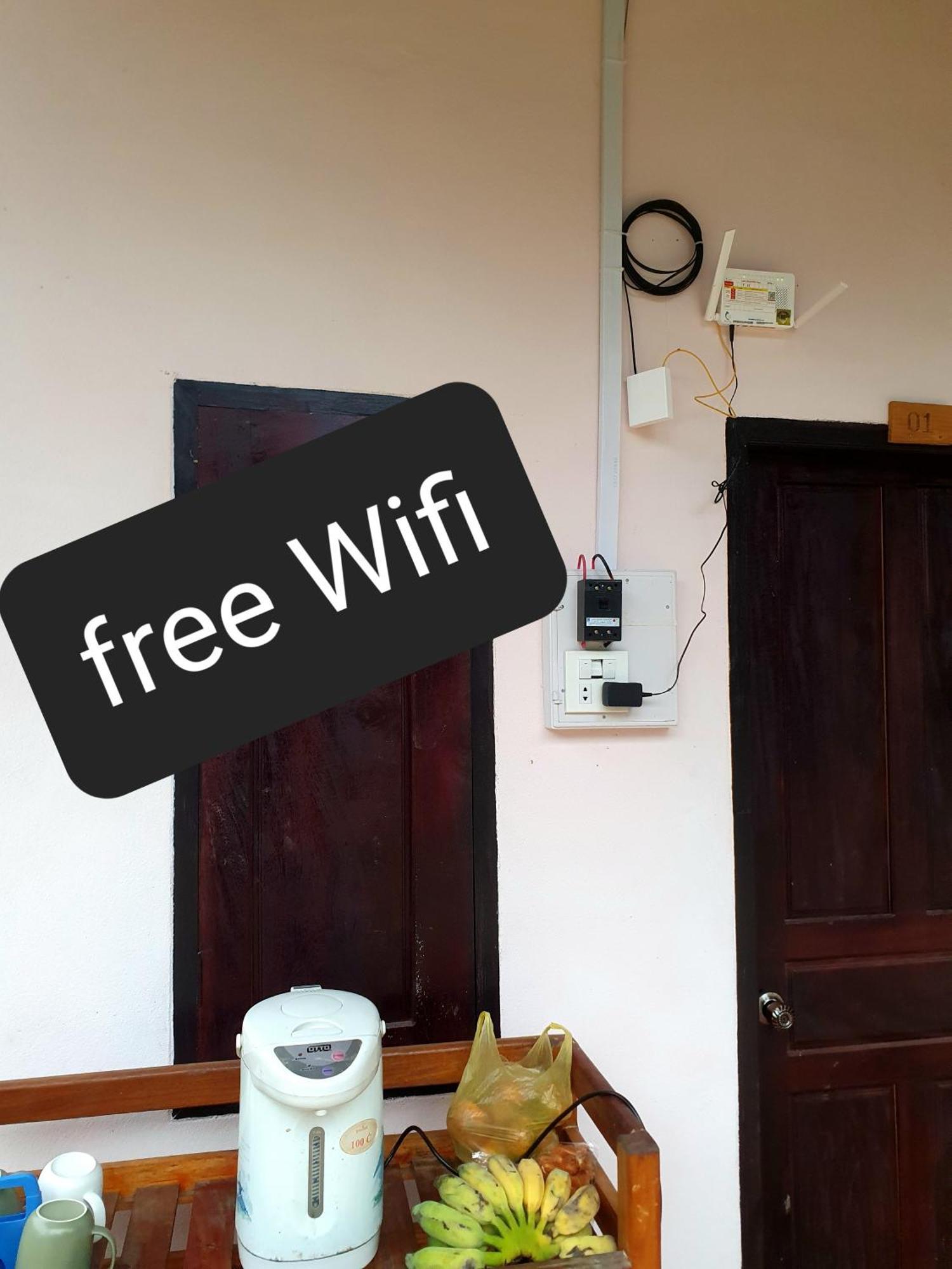 Khounxok Guesthouse Nongkhiaw Εξωτερικό φωτογραφία
