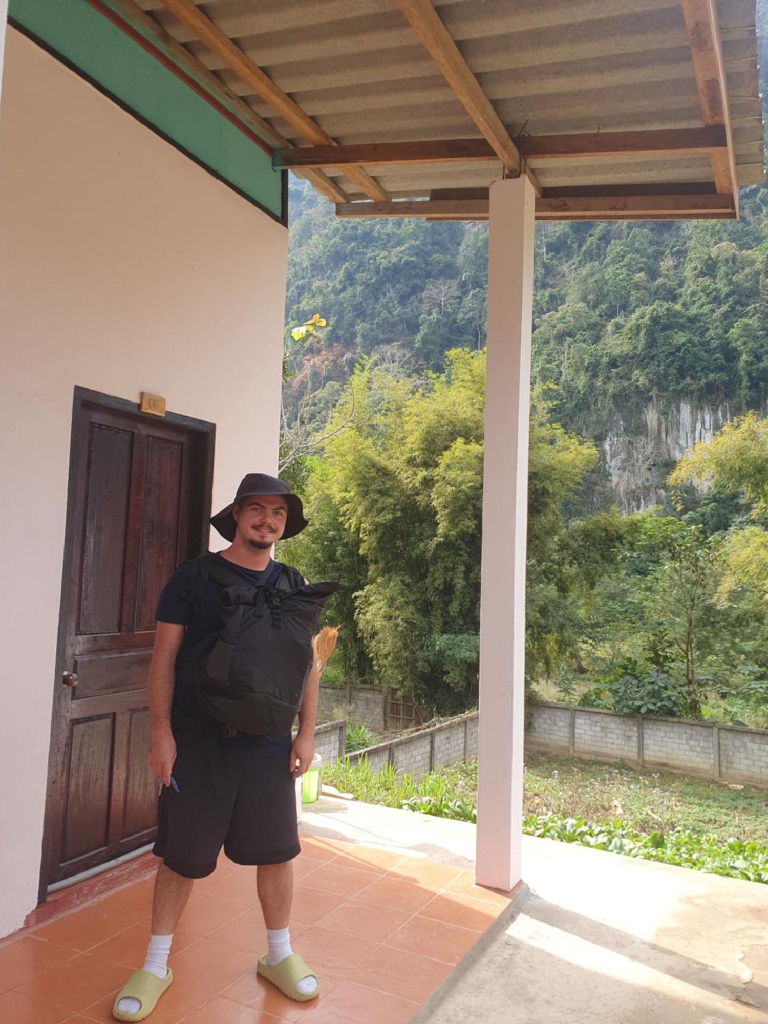 Khounxok Guesthouse Nongkhiaw Εξωτερικό φωτογραφία