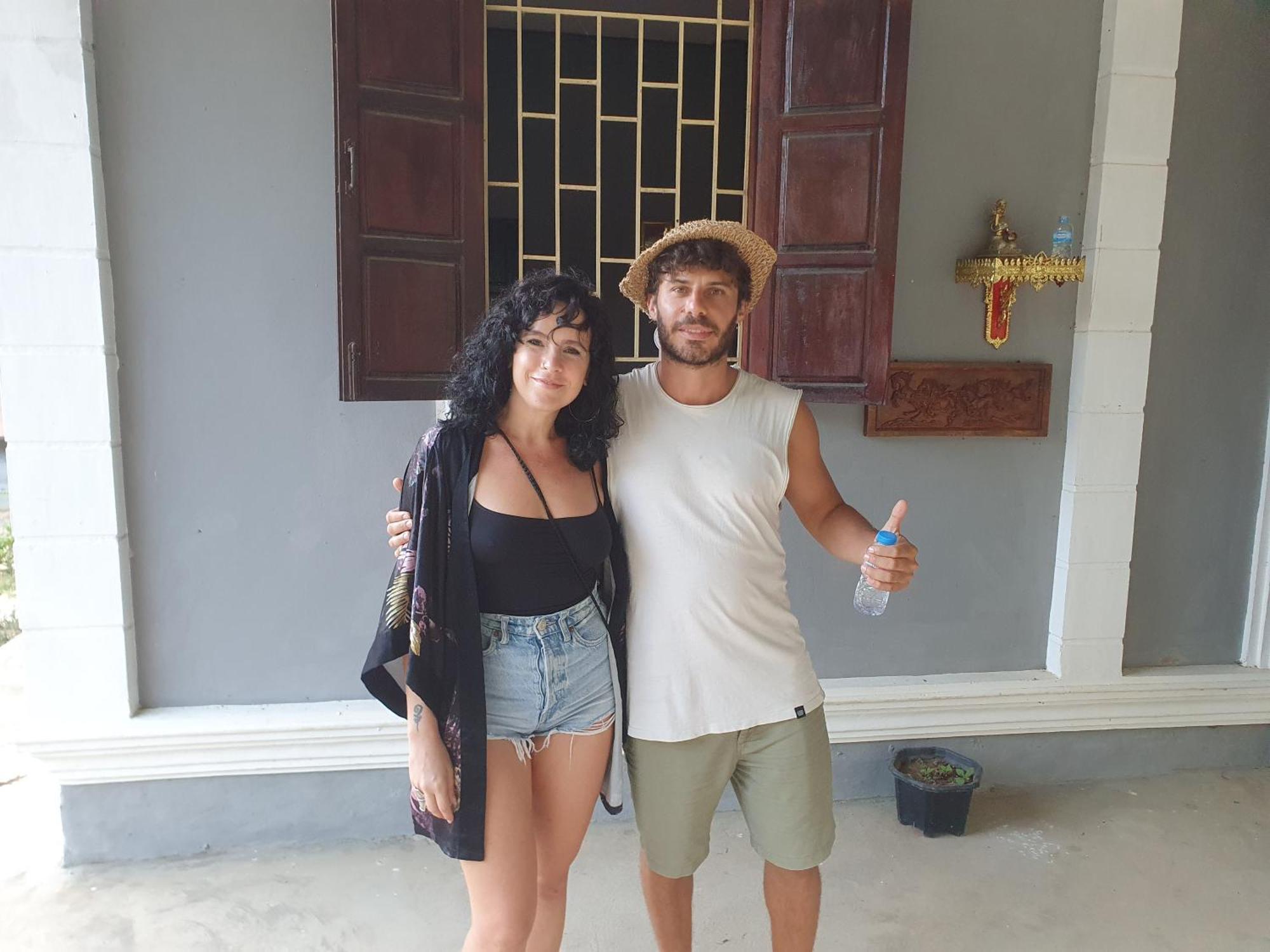 Khounxok Guesthouse Nongkhiaw Εξωτερικό φωτογραφία