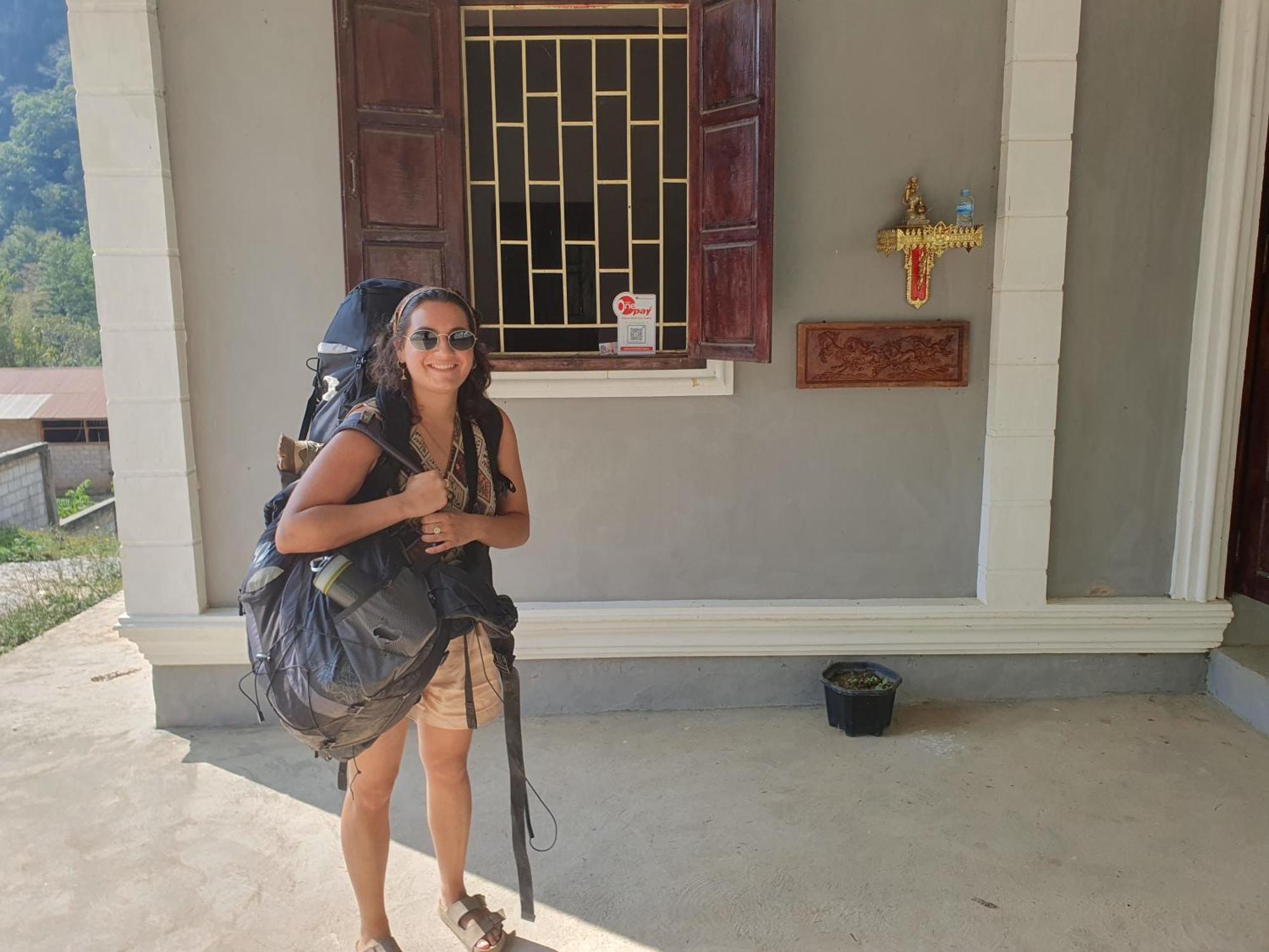 Khounxok Guesthouse Nongkhiaw Εξωτερικό φωτογραφία