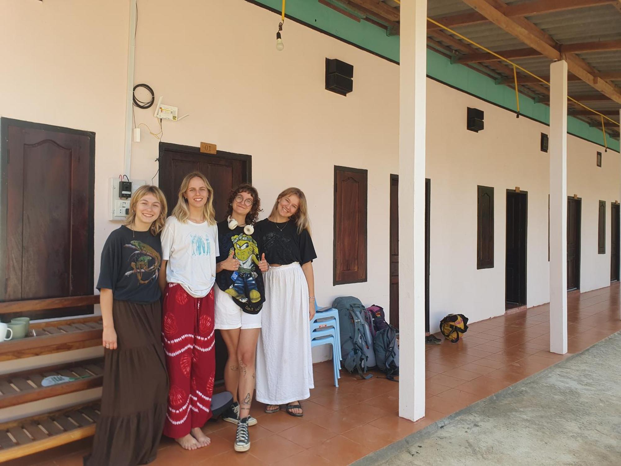 Khounxok Guesthouse Nongkhiaw Εξωτερικό φωτογραφία